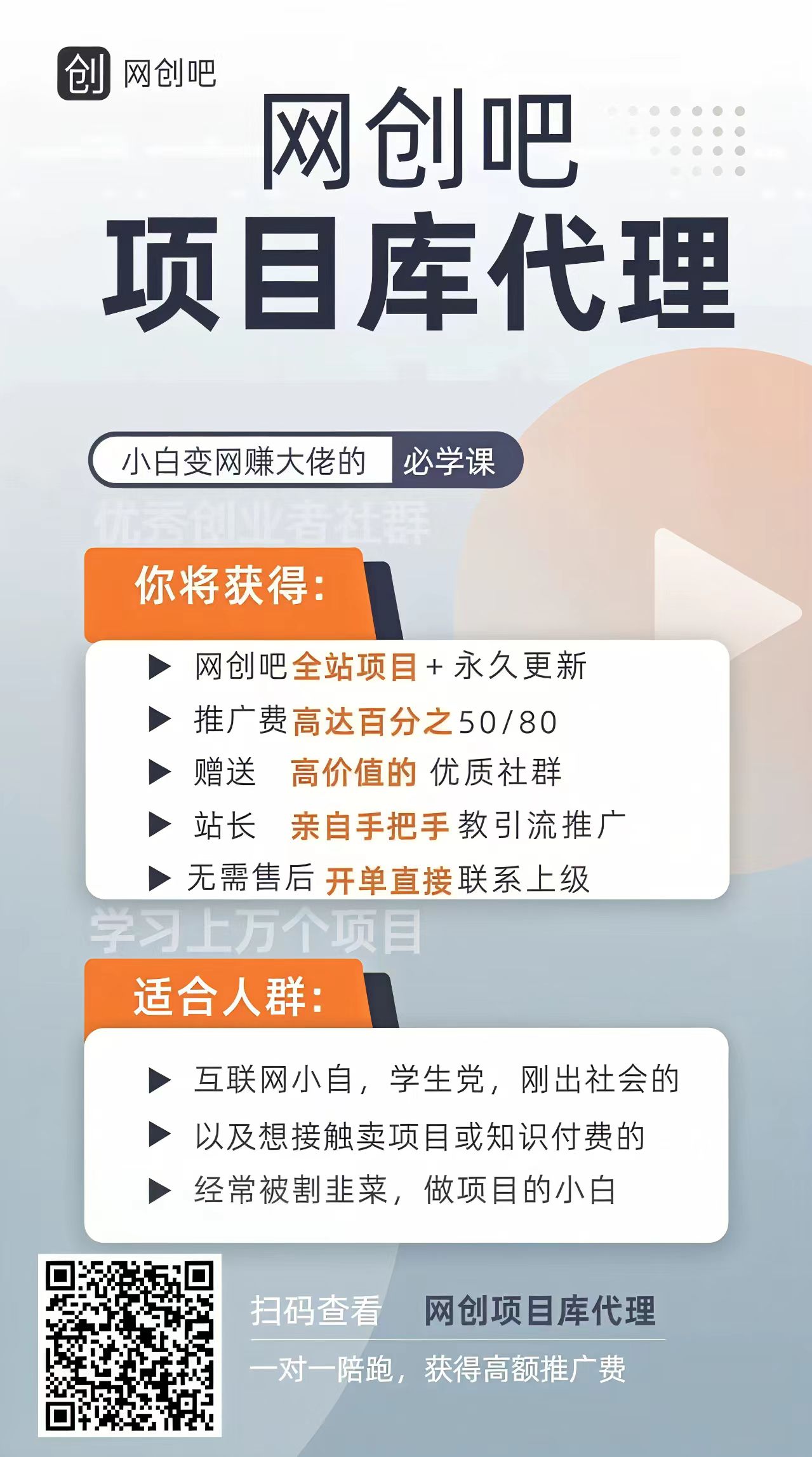 图片[5]网创吧-网创项目资源站-副业项目-创业项目-搞钱项目知识付费资源站，网创吧-项目库代理到底是什么，网创小白必看，是你经历成为大佬的必经之路！！！网创吧-网创项目资源站-副业项目-创业项目-搞钱项目网创吧